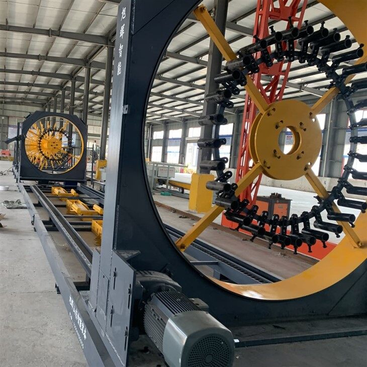 High Precision Rapid Steel Cage Welding Machine best