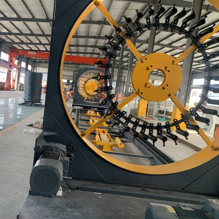 High Precision Rapid Steel Cage Welding Machine suppliers