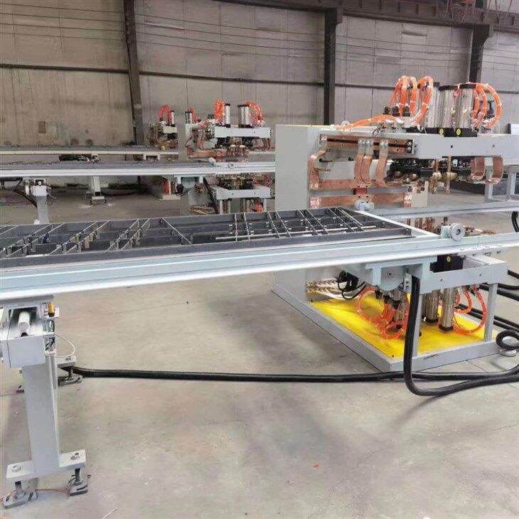 High-precision Positioning Network Production Line suppliers