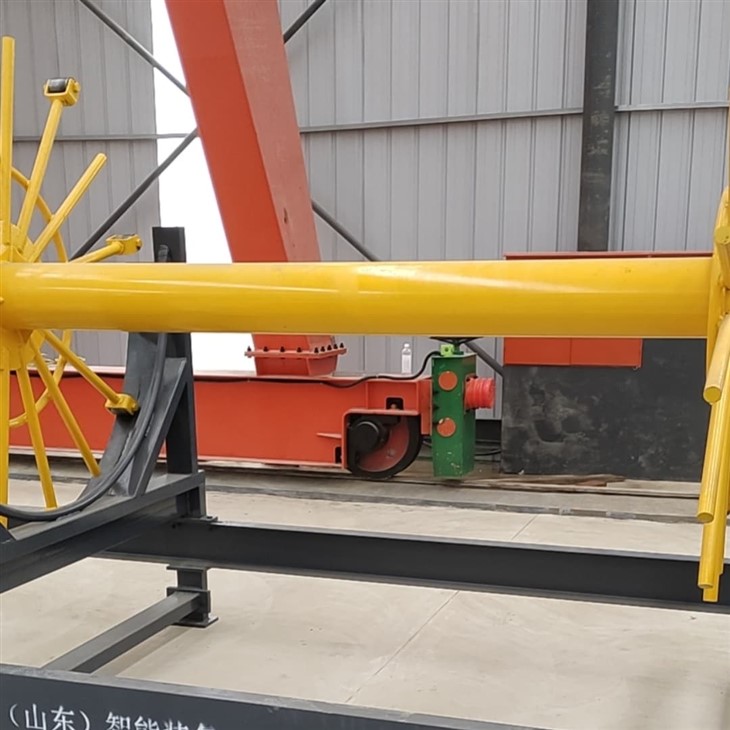 Hydraulic Steel Cage Roll Welding Equipment suppliers
