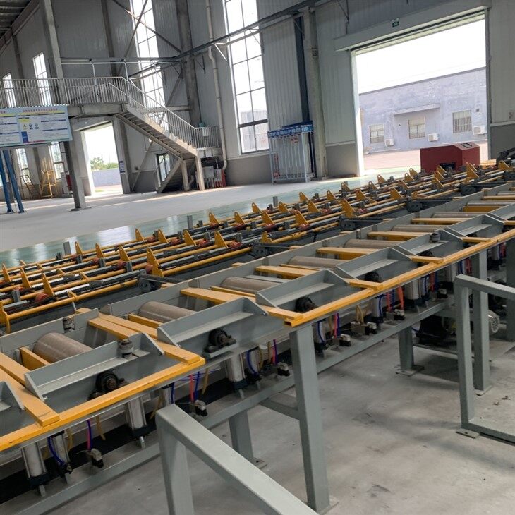 Integrated Steel Bar Processing Forming Line suppliers