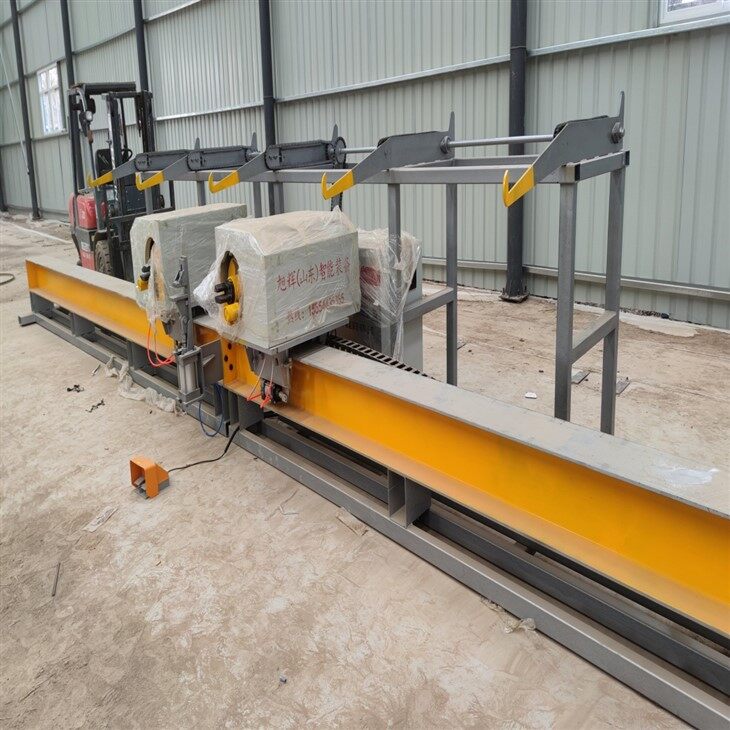 Intelligent CNC Steel Bar Bending Processing Center