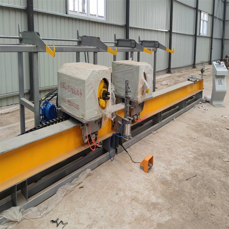 Intelligent CNC Steel Bar Bending Processing Center