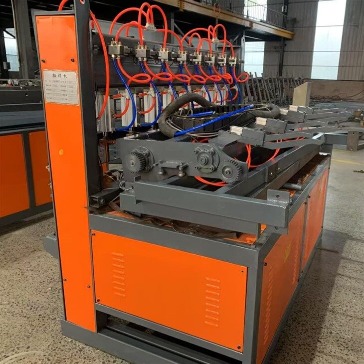 Intelligent Mesh Welding Production Line factory
