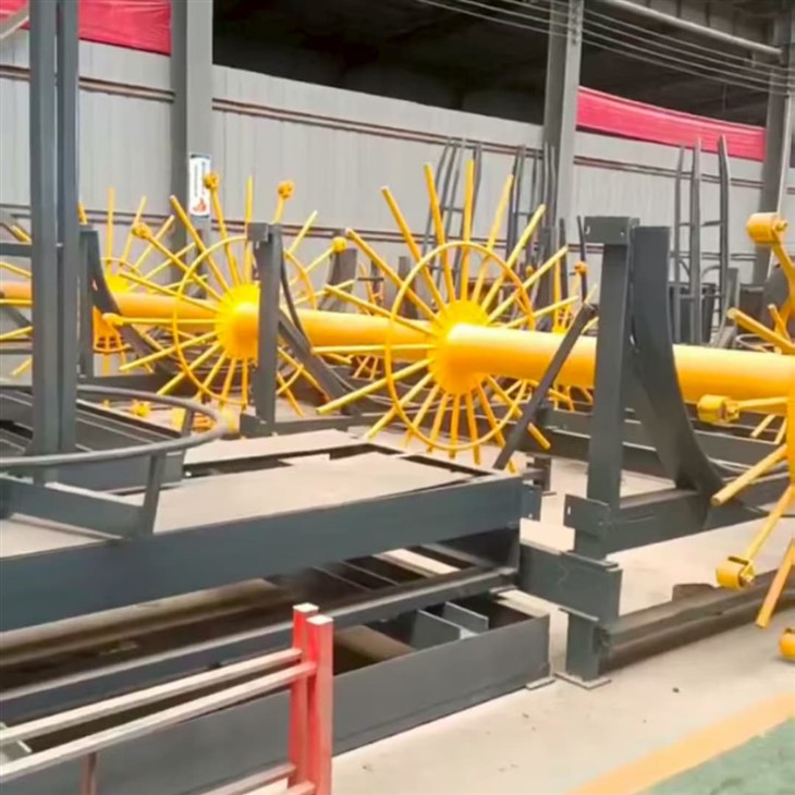 Intelligent Steel Cage Forming Machine suppliers
