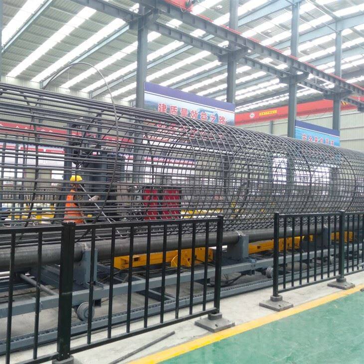 Intelligent Steel Cage Forming Workstation suppliers