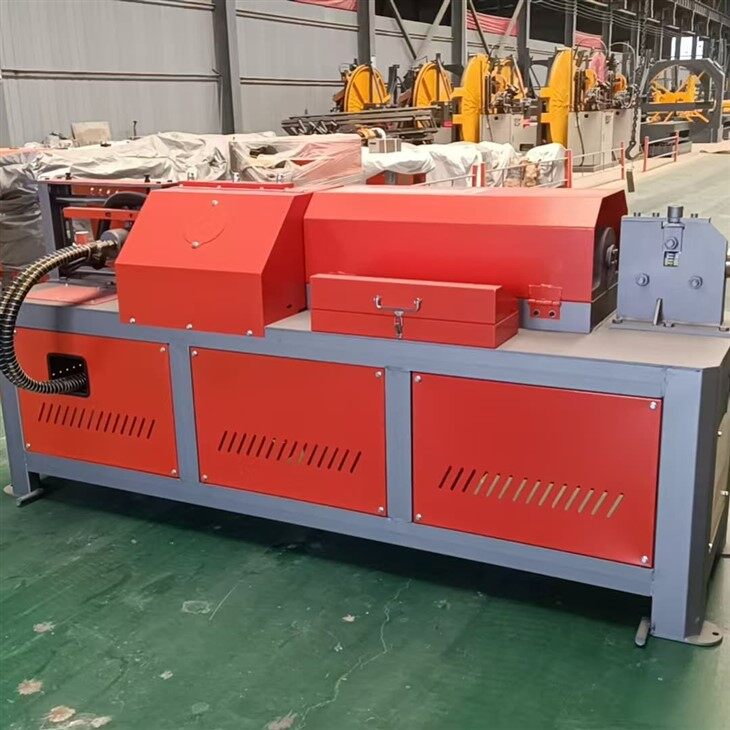 Modular CNC Straightening And Cutting Machine best