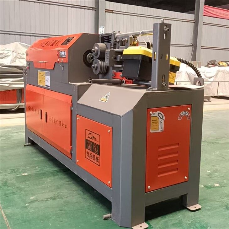 Multi-functional Dual-speed Straightening Machine suppliers