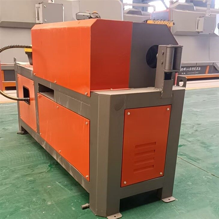 Multi-functional Dual-speed Straightening Machine factory