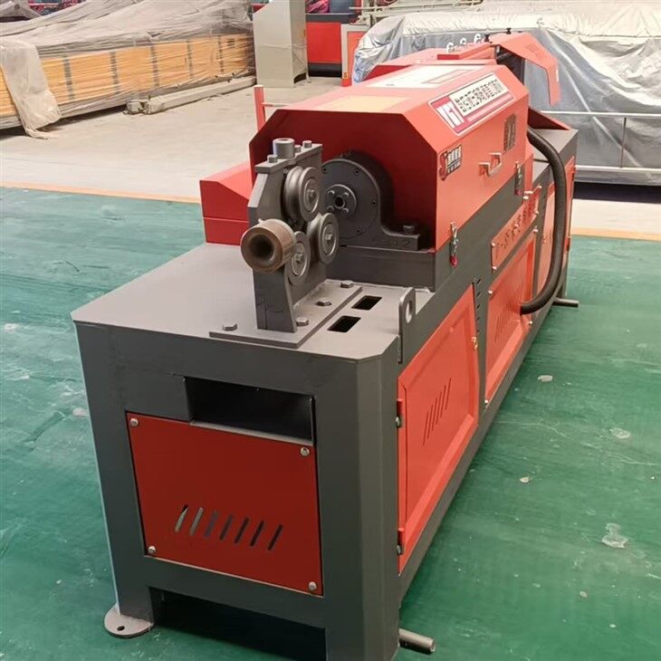 Multi-functional Integrated CNC Straightening And Cutting Machine best