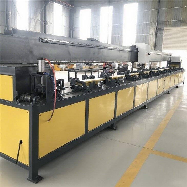 Multifunctional Metal Tube Hole Tapering suppliers