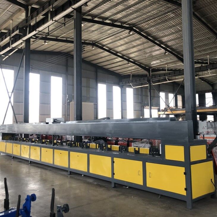 Multifunctional Metal Tube Hole Tapering factory