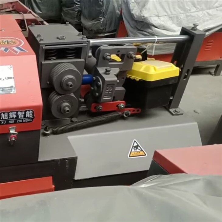 New Intelligent CNC Straightening Cutting Machine best