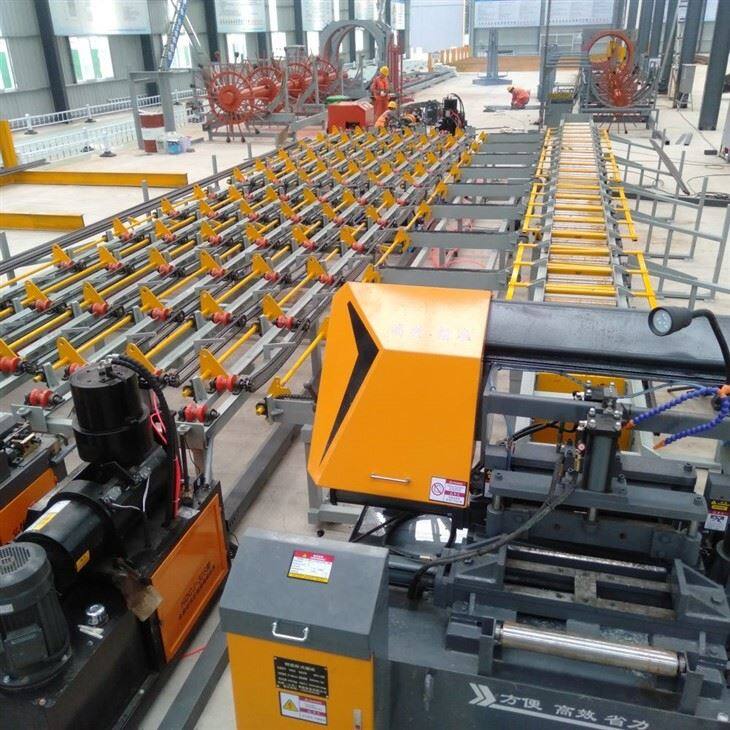 New Intelligent CNC Rebar Processing Line best