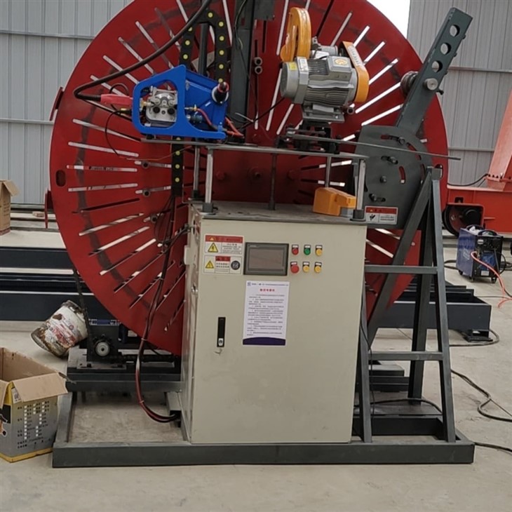 New Intelligent Steel Bar Bending Machine factory