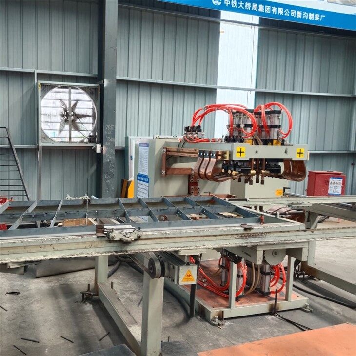 Numerical Control Positioning Net Production Line suppliers