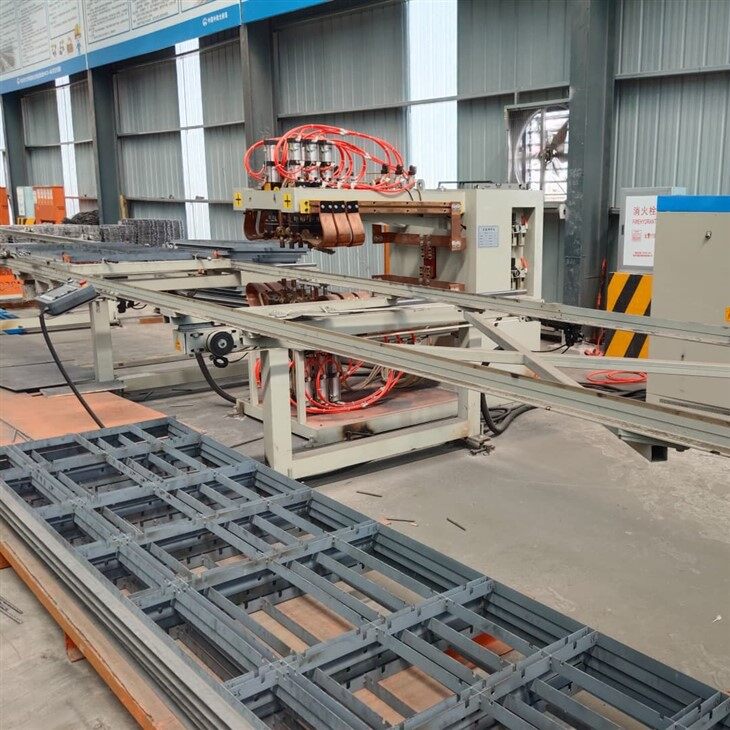 Numerical Control Positioning Net Production Line factory