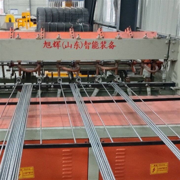 Precision Mesh Welding Machine factory