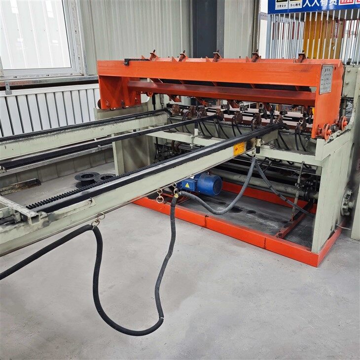 Precíziós hálós hegesztőgép