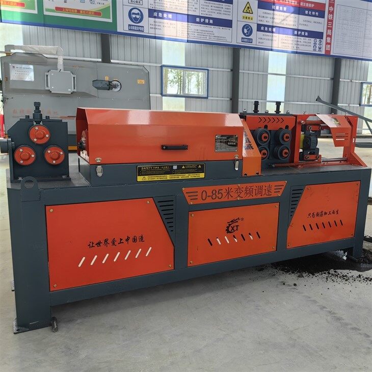 Rebar Straightening And Cutting Machine suppliers