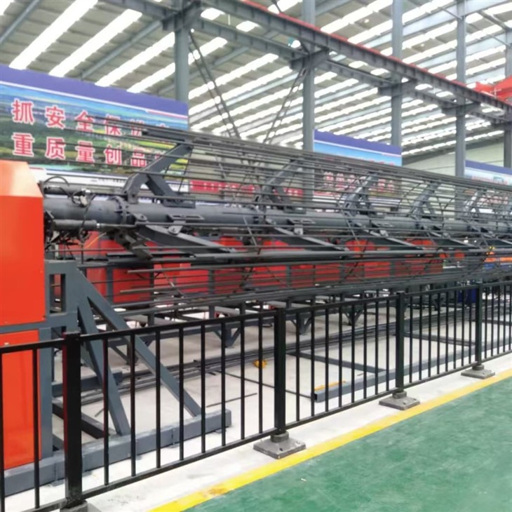 Spiral Stirrup Cage Welding Equipment factory
