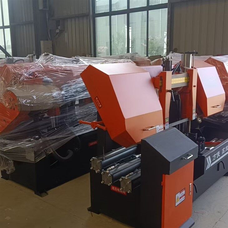 Steel Bar Cutting Sawing Machine Equipment factory