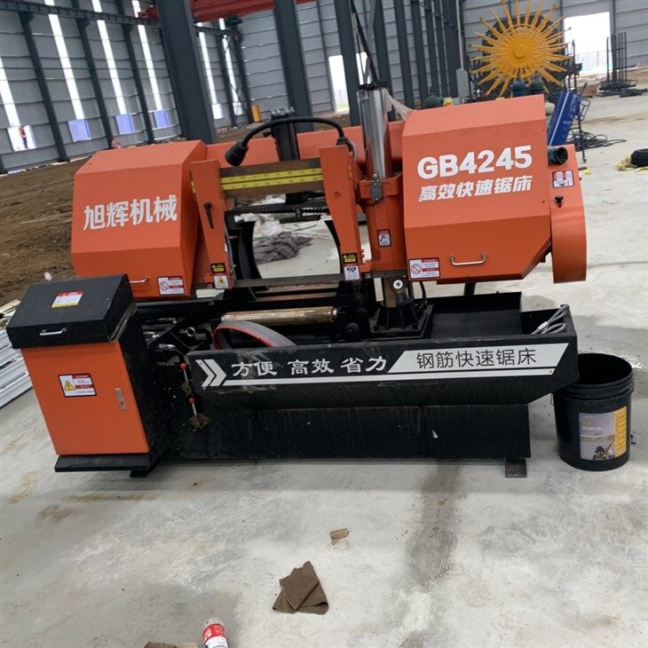 Steel Bar Cutting Sawing Machine Equipment suppliers