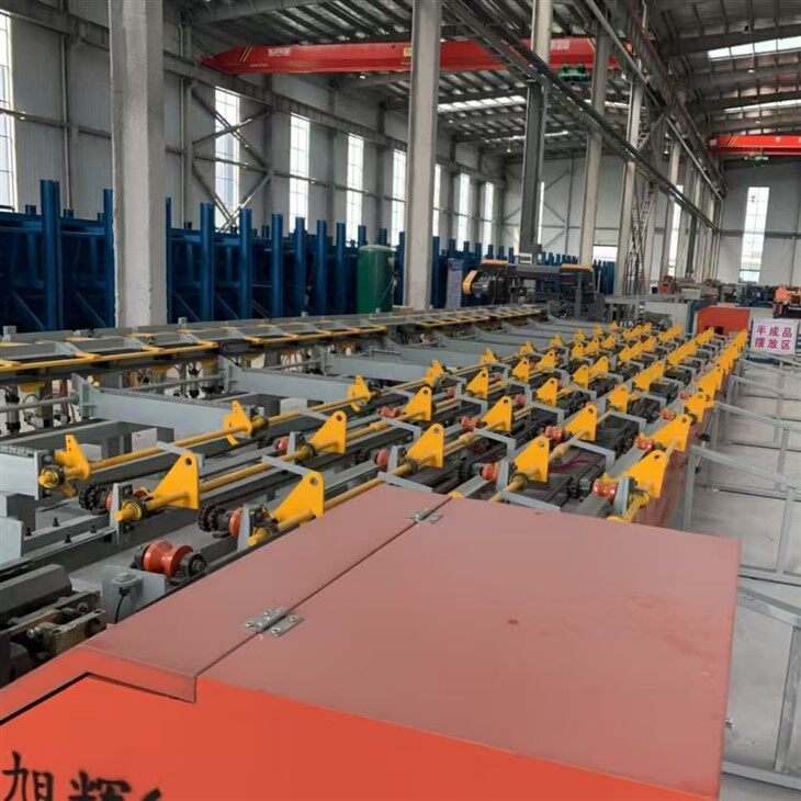 Steel Bar Sawing, Threading And Grinding Combined Machine factory