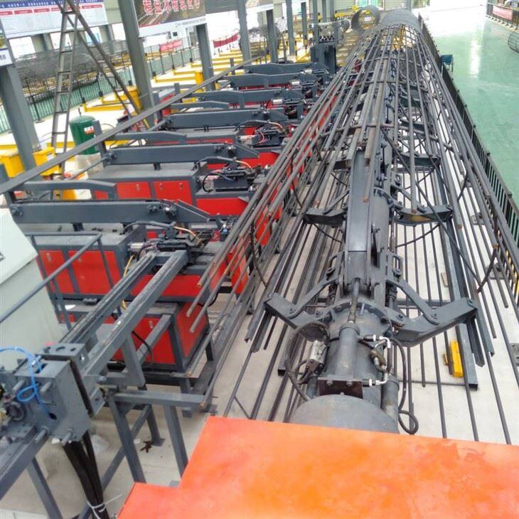 Steel Cage Automatic Welding Workstation suppliers