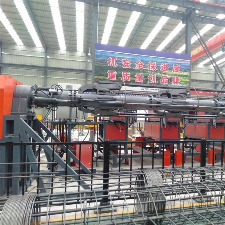 Steel Cage Bending And Welding Machine best