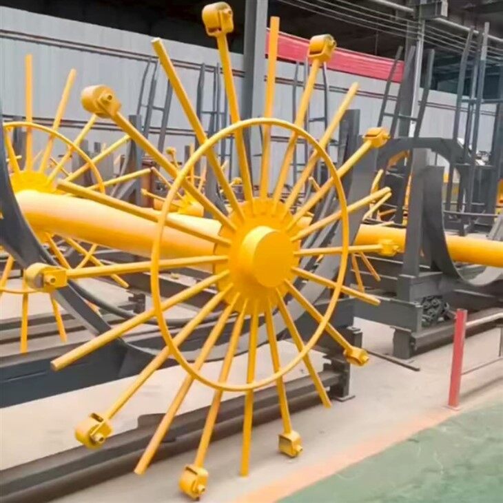 Steel Cage Welding Machine factory