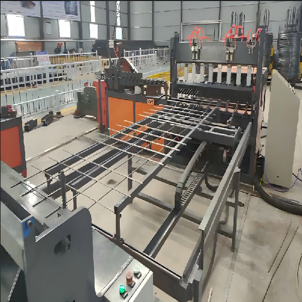 Steel Mesh Spot Welding Machine