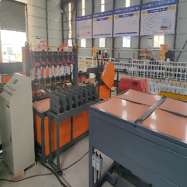 Steel Mesh Spot Welding Machine