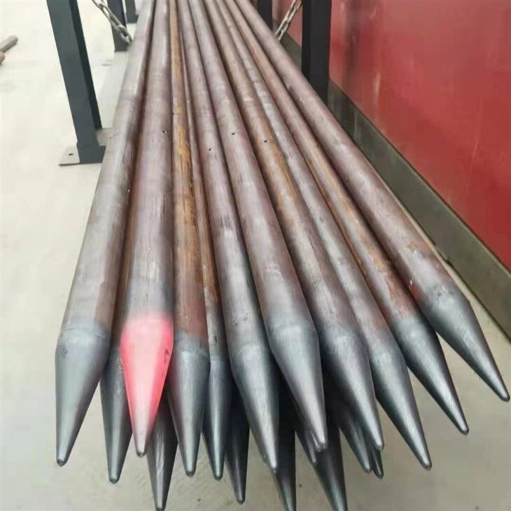 Steel Pipe End Tapering Machine factory