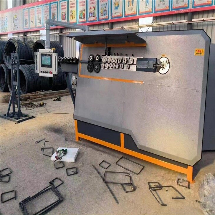 Stirrup Bending Machine