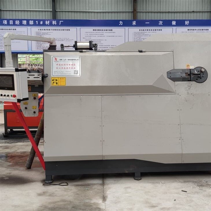 Stirrup Bending Machine factory