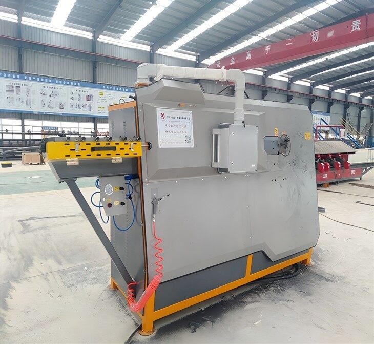 Stirrup Processing Machine