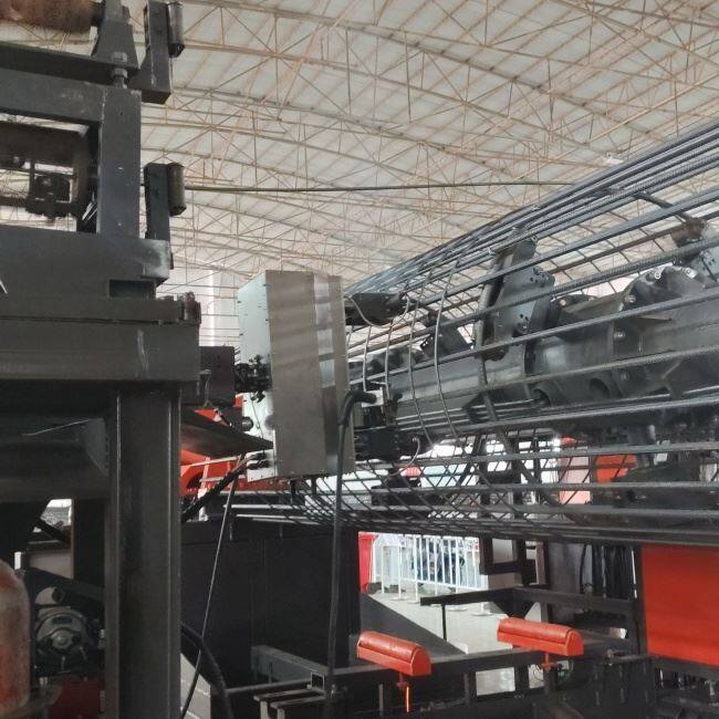 Subway Tunnel Steel Cage Workstation factory