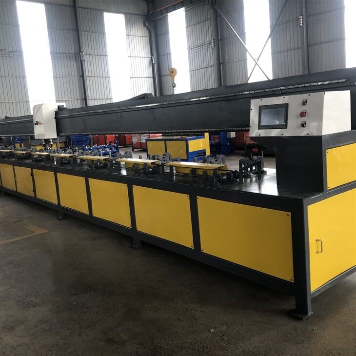 Tunnel Small Conduit Production Line suppliers