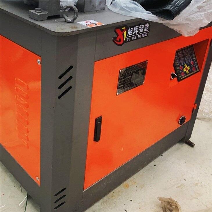 GW50 Cnc Rebar Stirrup Bending Machine best
