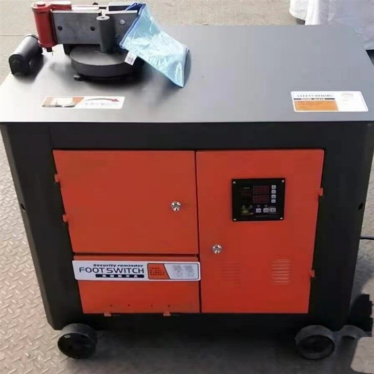 GW50CNC Steel Bar Bending And Coiling Machine suppliers