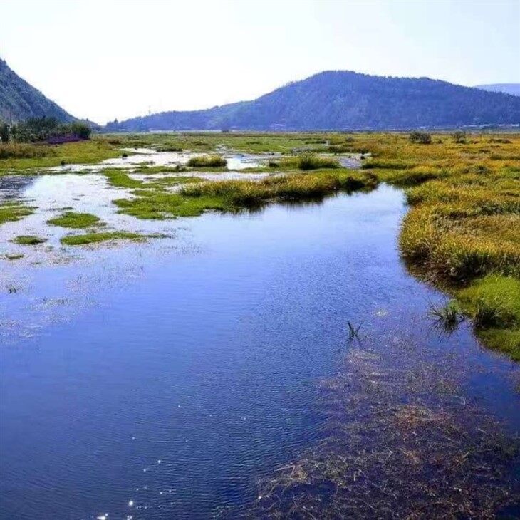 Taiwan to Tengchong, Yunnan