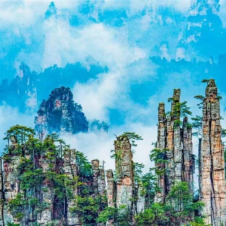 Traveling from Taiwan to Mainland China