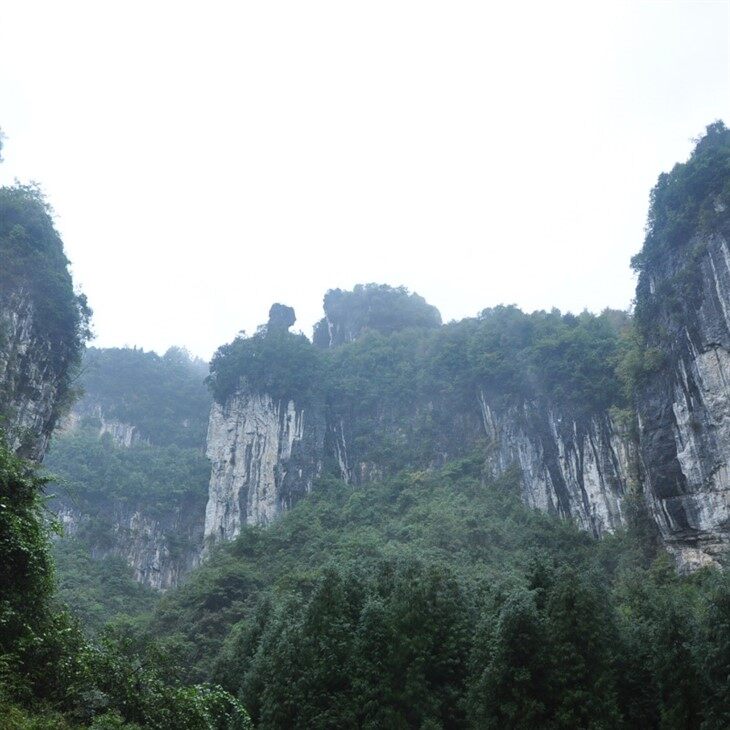 Chongqing Wulong