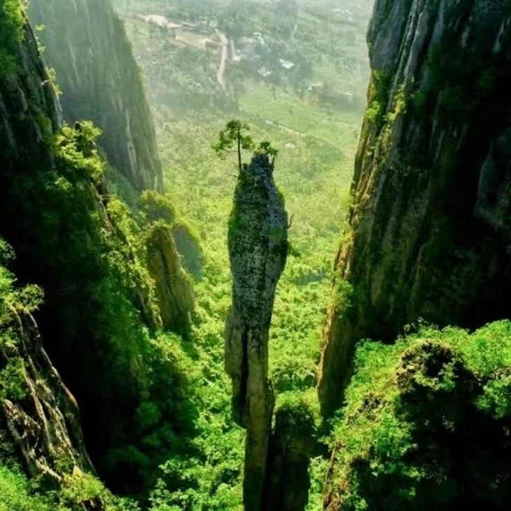 Enshi tourist attractions