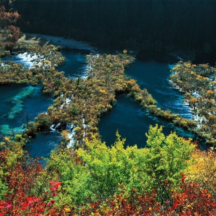 Fairy mountain Tourism