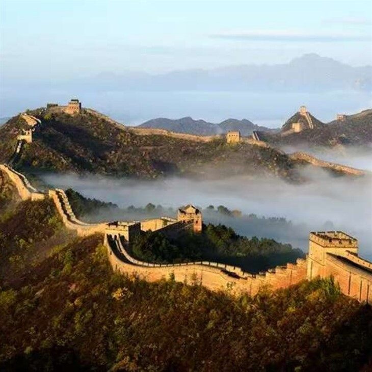 Great Wall Travel Guide
