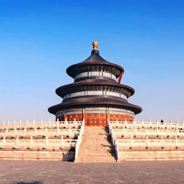 Temple of Heaven Park