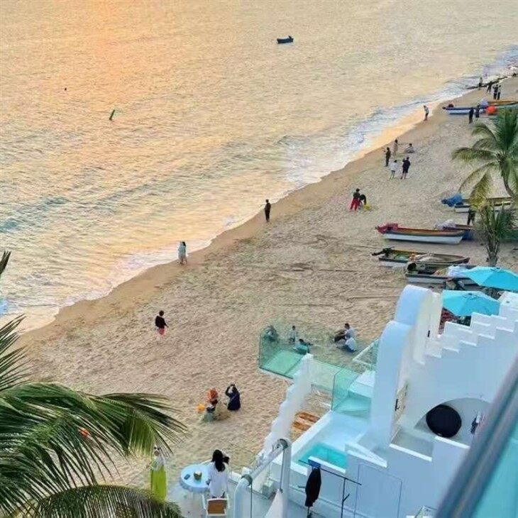 Hainan Sanya Tourism