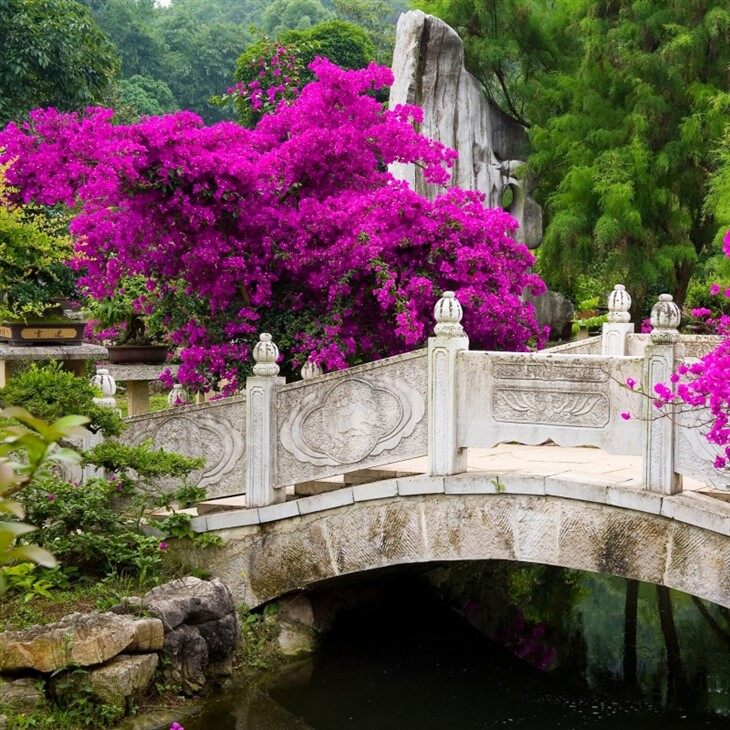 Guizhou tourism routes